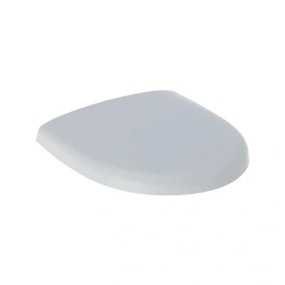 Image of Geberit Selnova Compact Toilet Seat White (501.931.00.1)