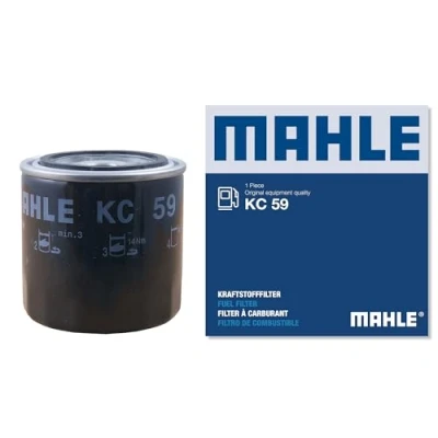 Image of 10349926, 22226369 Fuel Filter MAHLE ORIGINAL KC 59 Spin on MAZDA: B Series Pickup, E Van