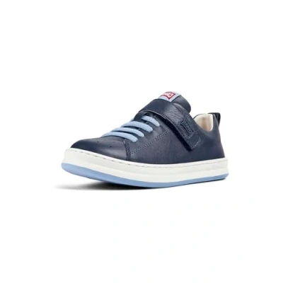 Image of Camper Boys Runner Four K800247 Sneaker, Blue 025, 11 UK Child
