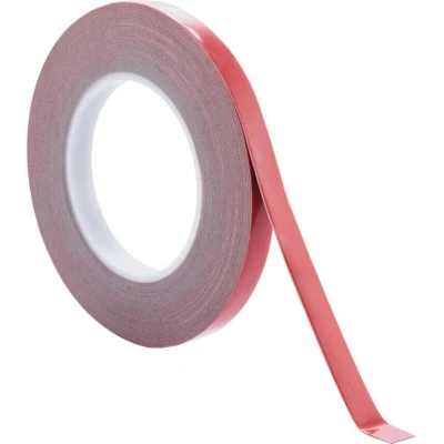 Image of Avon Hi Bond Clear Double sided Acrylic Foam Tape 25mm x 33m