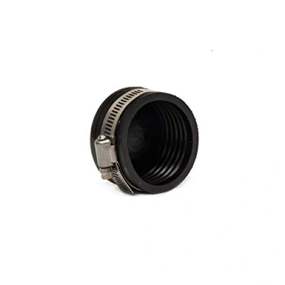 Image of Eazy Connector Stop End 2&quot;&quot;