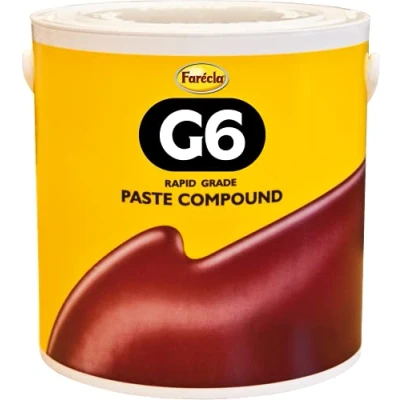Image of Farecla G6 3000/4 3Kg Rapid Grade Paste Compound