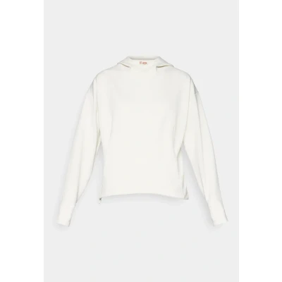 Image of Asics Nagino Run Adjustable Hoodie M White