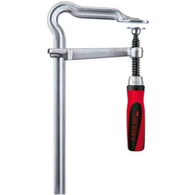 Image of Bessey GM20Z 2K Omega Screw Clamp GMZ 200/1002 Piece Plastic Handle, BE200672