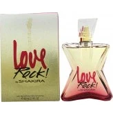 Image of Shakira Love Rock! Eau de Toilette 80ml Spray