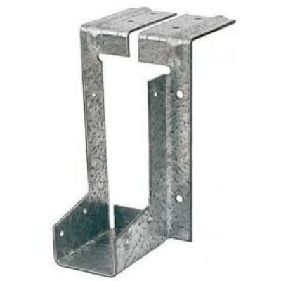 Image of Buildershop UK 47x150mm Masonry Joist Hanger (Pack 10)