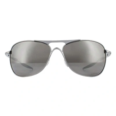 Image of Sunglasses Oakley Oo4060 crosshair col. 406022 Unisex Square Grey