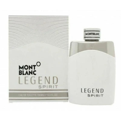 Image of Mont Blanc Legend Spirit Eau de Toilette 100ml Spray