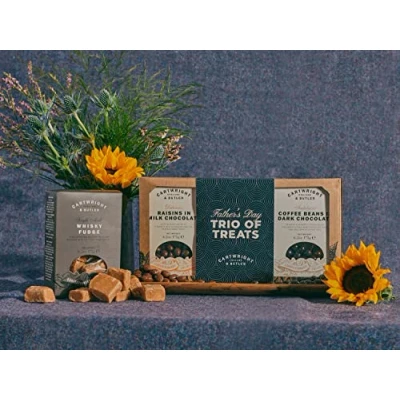 Image of Cartwright and Butler Father’s Day Trio Of Treats