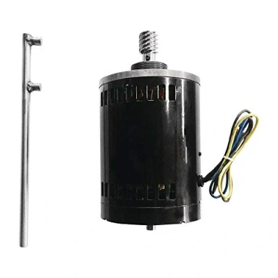 Image of Buffalo Motor (inc Tool and Worm Wheel) AF529