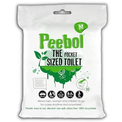Image of Peebol Shewee, White, one size