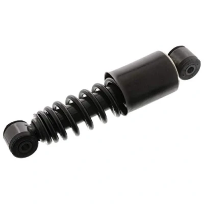 Image of 9438903319, A9438903319 Shock Absorber, cab suspension FEBI BILSTEIN 108373 Rear