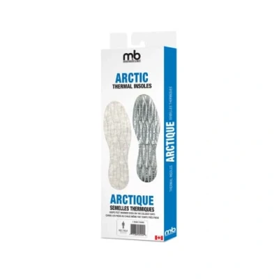Image of Moneysworth &amp; Best Shoe Care Arctic Thermal Insoles, Men&#039;s Size 10 11