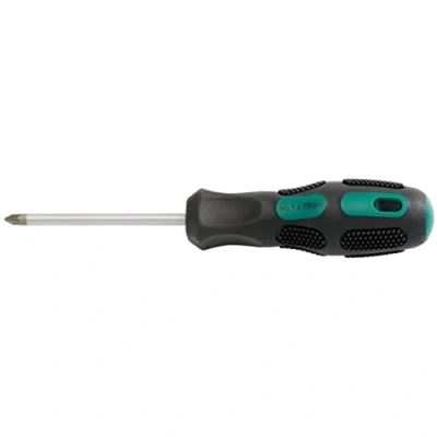 Image of Draper PZ Type Screwdriver, No.1 x 75mm (Sold Loose)