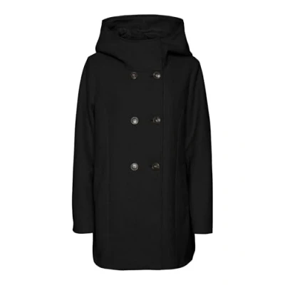 Image of Vero Moda Vmfortune GA NOOS Classic coat, Women&#039;s, Size: XS, Black