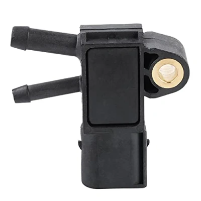 Image of W204 Differential Pressure Sensor For Dpf Mercedes Exhaust Sensor, Gas Recirculation Benz C E G M Class A0061539528