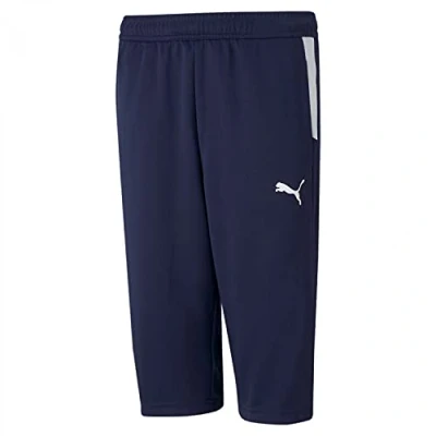 Image of teamLIGA Training 3/4 Pants Jr