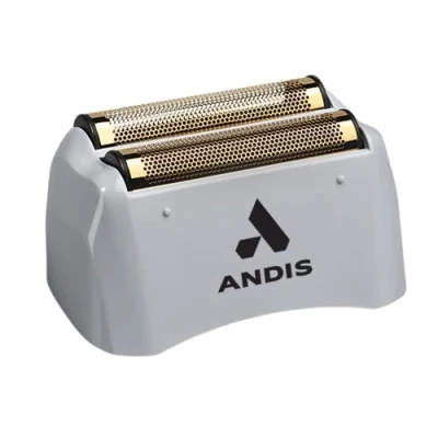 Image of Andis 17285 Replacement Lithium Titanium Foil Assembly for The ProFoil Shaver, Gray