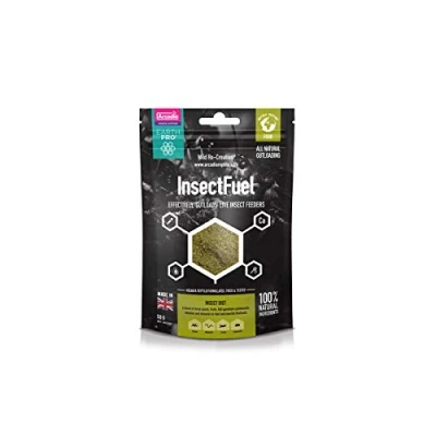 Image of Arcadia Earth Pro Insect Fuel Food 50G, Pack of