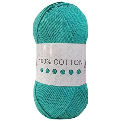 Image of Cygnet 100% Cotton Knitting Yarn (Spring 6711)