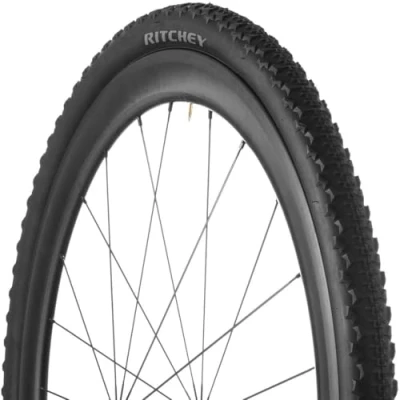 Image of Ritchey WCS Speedmax Folding Gravel Tyre: Black/Black 700x40c