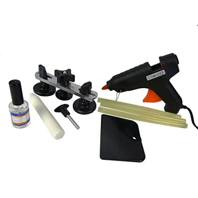 Image of Hyfive Paintless Dent Repair Puller Kits PDR Body Removal Tools Kit you vehicle at home