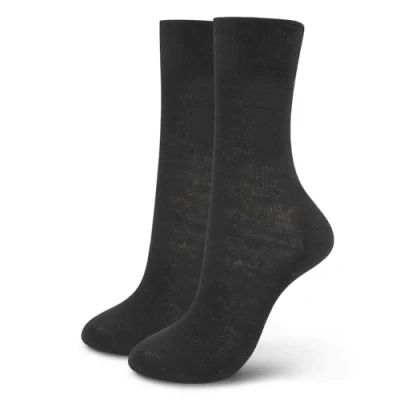 Image of EDZ Merino Wool Thermal Liner Socks Black / UK9 11