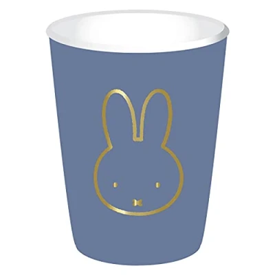 Image of Haza Original Miffy Mug 25 cl Pack of 8 Blue