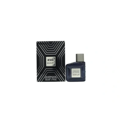 Image of Replay Tank for Him Eau de Toilette, 50 ml