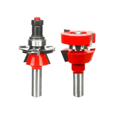 Image of Freud 99 762: 1 11/16&quot; (Dia.) Premier Adjustable Rail &amp; Stile Bit Shaker