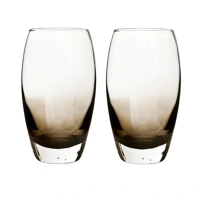 Image of Denby Halo / Praline Large Tumbler Pack Of 2