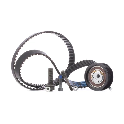 Image of 028109119P, 028109243E, 028109243F, 028198119A Timing belt kit INA 530 0164 10 137 with screw AUDI: A4 B5 Avant, A6 C5 Saloon
