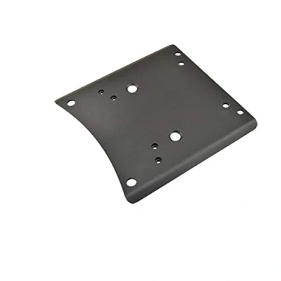 Image of SHAD Y0TR14ST Top Case Fitting Kit for Yamaha Tricity 125 2014, Black