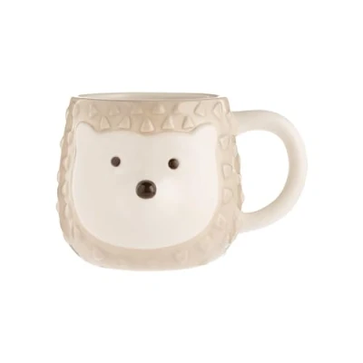 Image of Price &amp; Kensington Woodland Hedgehog Mug 57cl