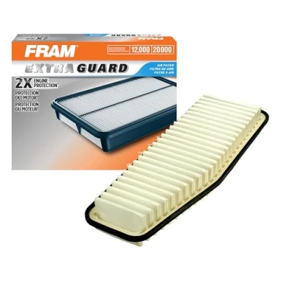 Image of FRAM Extra Guard Air Filter, CA9359 for Select Toyota Vehicles