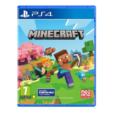 Image of Minecraft Starter Collection (PSVR Compatible) PS4