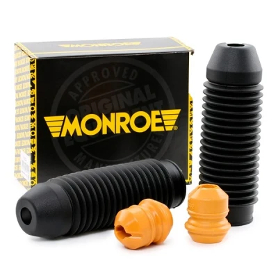 Image of 1H0412303B, 1J0412303, 357413175A Shock Absorber Dust Cover MONROE PK076 AUDI: A3 Hatchback, TT Coupe, A1 Sportback, VOLKSWAGEN: Polo V Hatchback