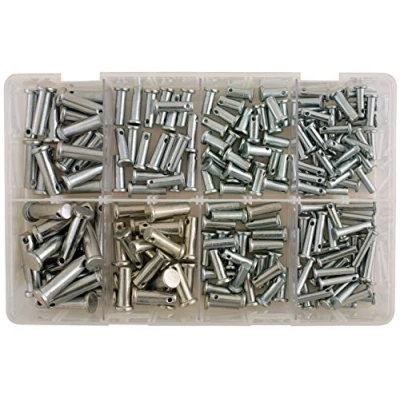 Image of Connect 35013 Assorted Clevis Pins Box 175pc