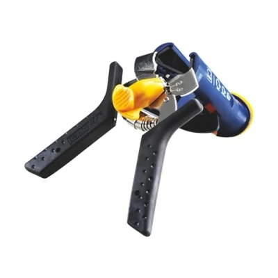 Image of Rapid Garden Pliers GP38 with Magazine, 3 Position Clamping, For Fixing Young Plants, Growing Branches