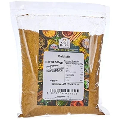 Image of Old India Balti Mix 500g