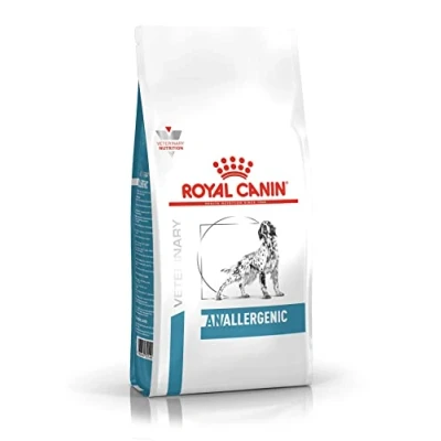Image of ROYAL CANIN Veterinary Diet Canine Anallergenic Adult Dog 3 Kg