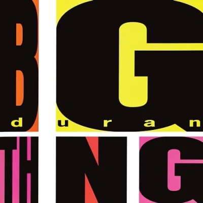 Image of Duran Big Thing Newly Cut For vinyl At Abbey Road Studios Sealed 2024 UK LP 5054197640919