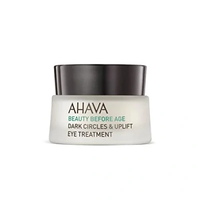 Image of AHAVA Beauty before Age Dark Circles &amp; Uplift eye cream, 15 ml