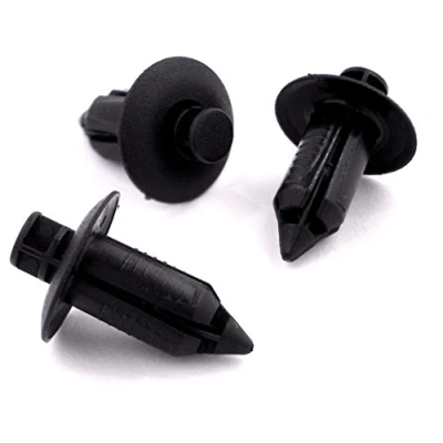Image of Auto Trim Clips 90467 07041 Body and Panel Retainer 10 Pieces