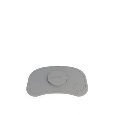 Image of Twistshake Click Mat Non Slip Silicone Base for Babies, 38 x 25 cm, BPA Free, Pastel Gray D2C