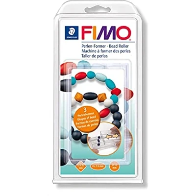Image of STAEDTLER 8712 FIMO Bead Roller for Polymer Modelling Clay (Pack of 1)