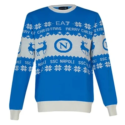 Image of SSC NAPOLI Christmas Jumper 2022