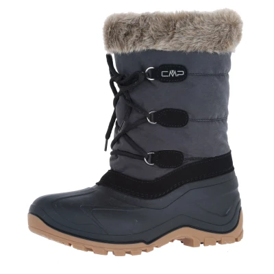 Image of CMP Nietos Low Wmn Snow Boot Nero UK 5.5