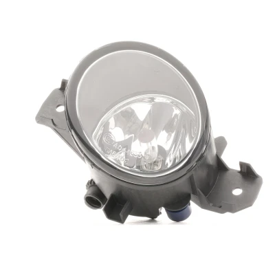 Image of 93197456 Fog Lights VALEO FOGSTAR 088044 white round Left RENAULT: CLIO 3, 2, LAGUNA NISSAN: Qashqai / Qashqai+2 I, Juke, NP300 Navara Pickup