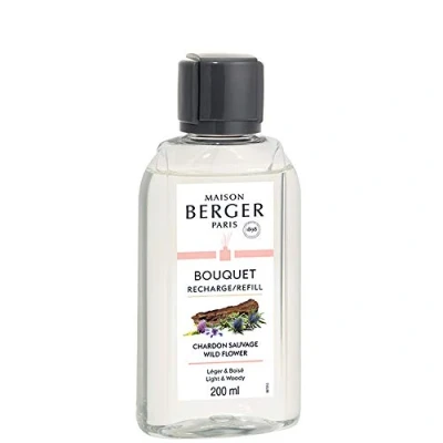 Image of MAISON BERGER Wild Flower Scented Bouquet Refill 200ml